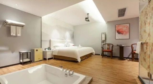 Suite Luxury Yurun Fortune Hotel