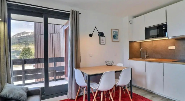 Appartement Méribel, 2 pièces, 4 personnes - FR-1-182-240
