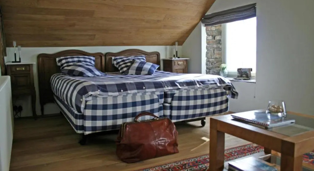 Люкс B&B Le Tapis Rouge