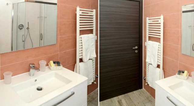 Двухместный номер Superior B&B L’Angolino