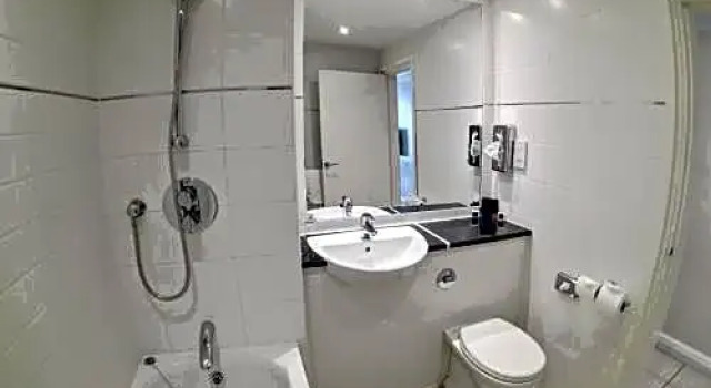 Номер Superior Gainsborough House Hotel