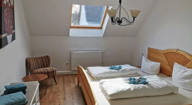 Апартаменты Ferienwohnung Martina