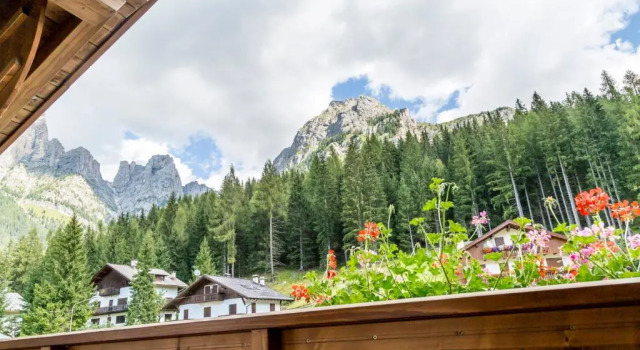 Семейный номер Standard Hotel Garni la Stua