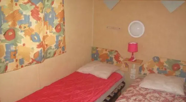 Mobil-Home du Golfe