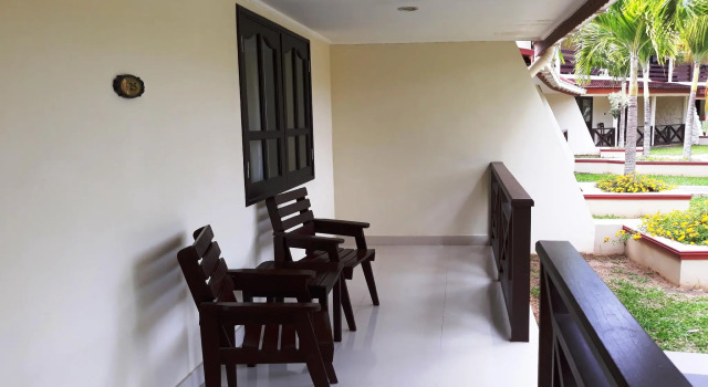 Двухместный номер Deluxe Berjaya Praslin Resort
