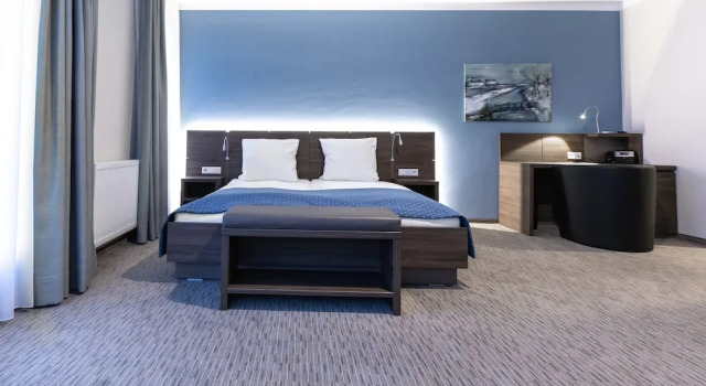 Двухместный номер Premium Bergmark Hotel