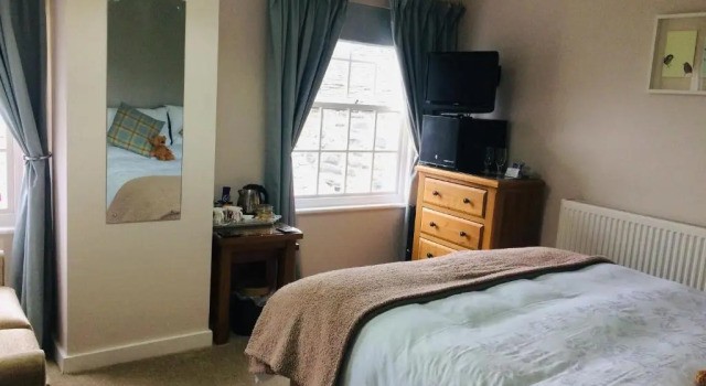 Номер Standard Bwlch Y Fedwen Bed and Breakfast