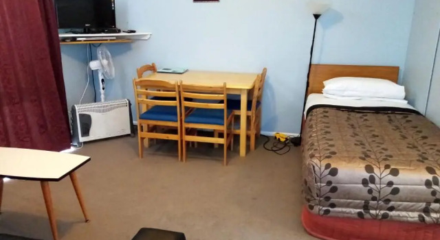 Люкс Mt Dobson Motel