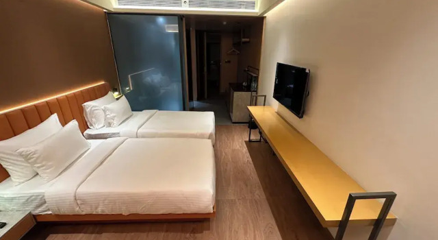 Двухместный номер Executive с видом на город 37th Crescent Navi Mumbai