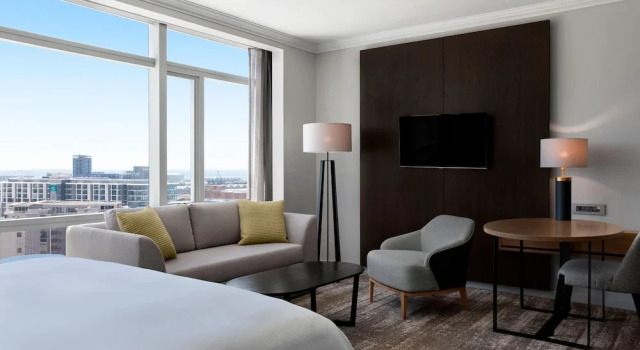 Двухместный номер Grand The Westin Cape Town