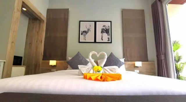 The Apex Private Pool Villa Krabi