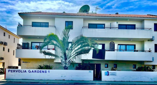 Stunning 1-bed Apartment in Larnaca Near the sea