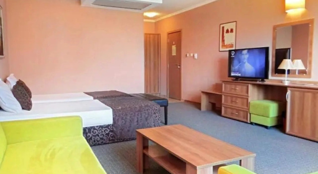 Полулюкс Superior с балконом Hotel Real