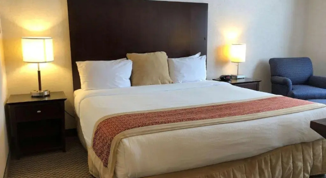 Номер Standard Best Western Milton