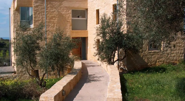 Вилла Villa Catani