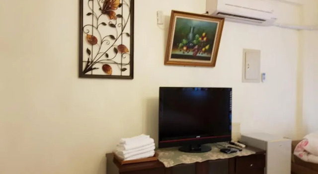 Двухместный номер Standard с красивым видом из окна Jhen Pin Xuan B&B