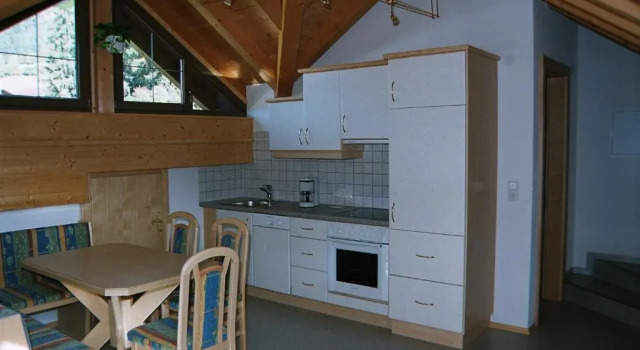 Апартаменты Мансарда c 1 комнатой Haus Dorfschmied