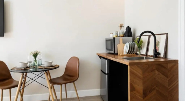 Номер Standard Le Petit Pali Laguna Beach
