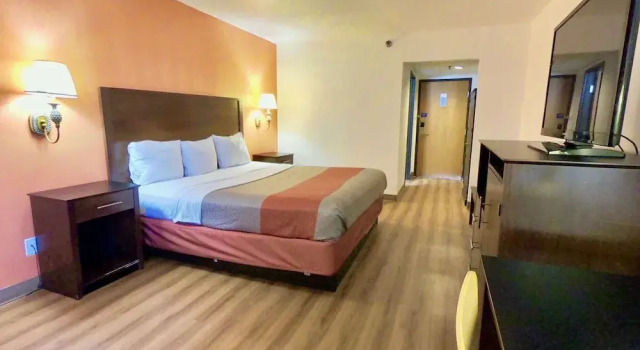 Двухместный номер Superior Motel 6-Levittown, PA - Bensalem