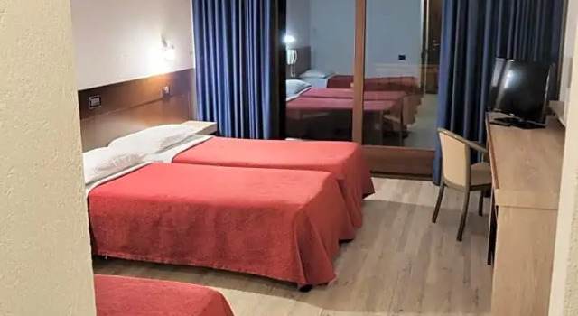 Номер Superior Hotel Miage