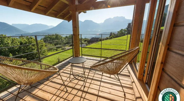 Коттедж Wood & Art - Maison 360 vue lac Annecy by LocationlacAnnecy, LLA Selections