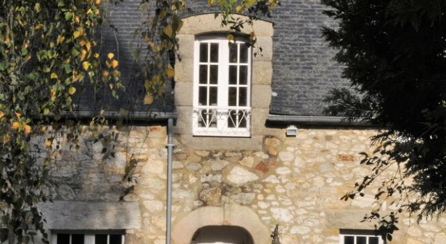 La Colombiere, Rezerwuj Hotel Beaussais-sur-Mer Bretania