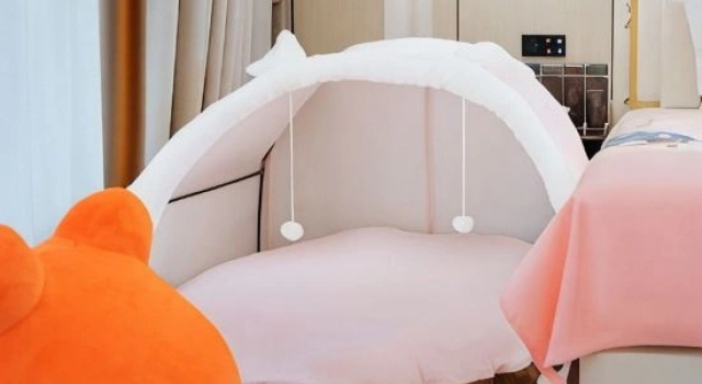 Семейный люкс MSURE USET Hotel