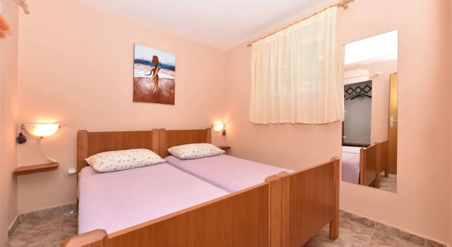 Apartment Marijan Pridraga, Забронировать Апартаменты/квартира Придрага Задарская жупания