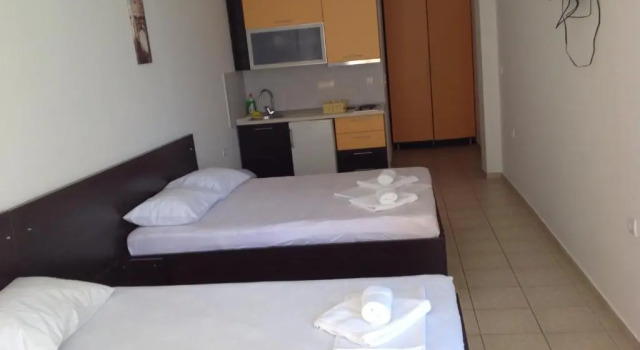Студия Apartments Jelušić