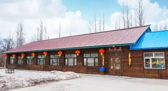 Jiudingge Inn, Varaa Hotelli Hotellit Heilongjiang pysäköinnillä, Pysäköinti