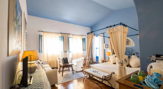 Полулюкс Su Gologone Experience Hotel