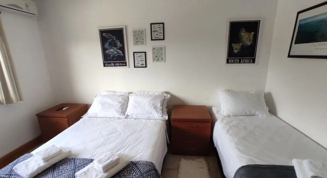 Двухместный номер Comfort Patz Houz Hostel