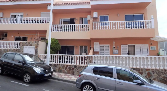 Adeje Sea View, Book Hotel Hotels in Tenerife with Parking, Parking