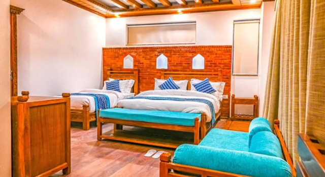 Номер Standard Surya Heritage Hotel