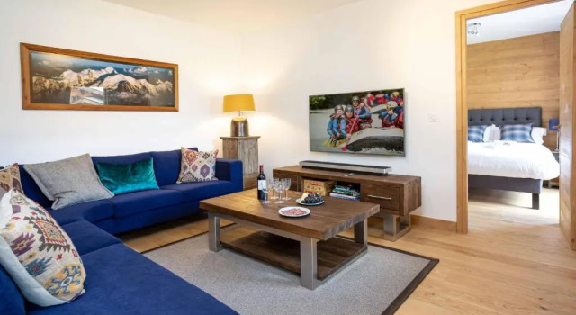 Coin des Drus Apartment - Chamonix All Year