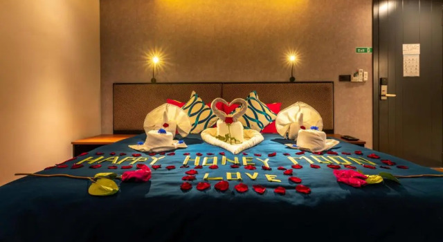 Номер Standard Chen Beach Inn