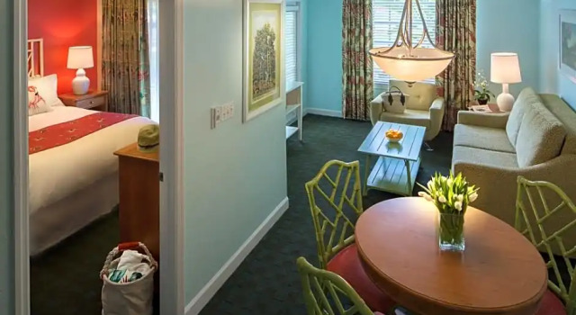 Люкс Deluxe Festiva Orlando Resort