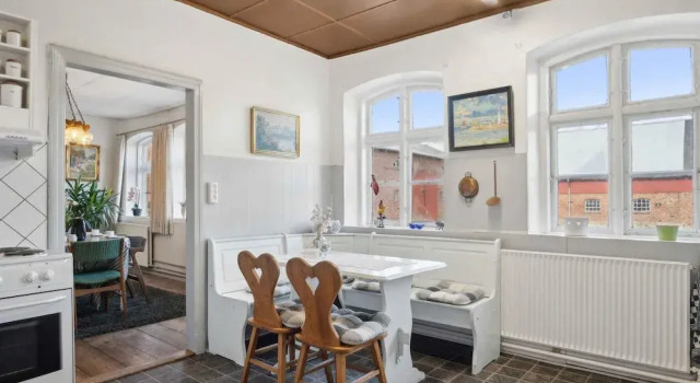 5 Star Holiday Home in Haderslev, Rezerwuj Dom wakacyjny Hotele w Sønderjylland z parkingiem, Parking