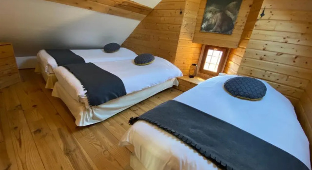 Люкс Auberge De La Forêt - Hôtel
