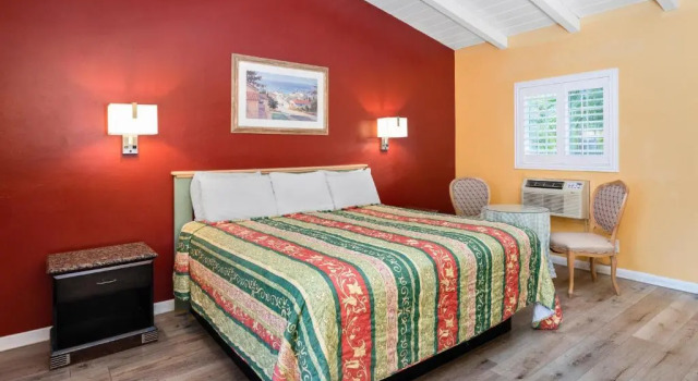 Номер Deluxe Fallbrook Country Inn