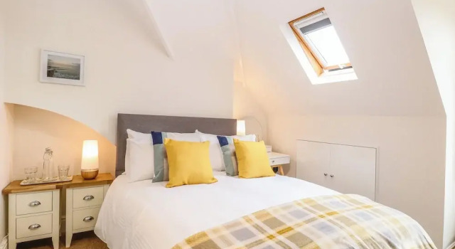 Flat 3, Boek Vakantiehuis Hotels in Norfolk met parkeren, Parkeren
