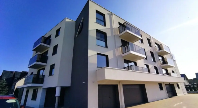Apartamenty Sun & Snow Willa Kaprów, Varaa Huoneisto Hotellit Pommeri pysäköinnillä, Pysäköinti