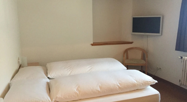 Двухместный номер Economy с видом на горы Wellnesshotel Liun