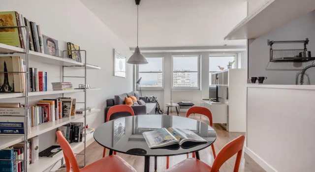 Fantastic studio in Princesa Street by Allô Housing, Забронировать Отель Орталеза Мадрид, рядом с Манотерас