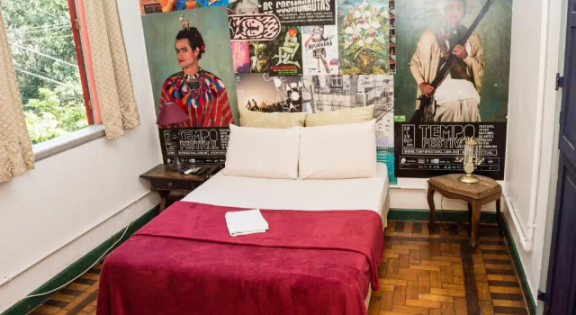 Люкс Mambembe Hostel