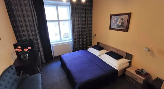 Номер Classic Hotel Bajazzo