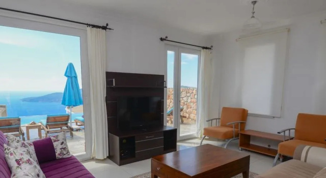 Villa Biba 2, Rezerwuj Willa Hotele w Yeşilköy z basenem, Basen