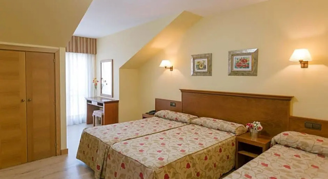 Номер Comfort Hotel O Castro