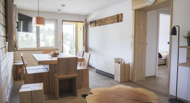 Kuckucksnester Feldberg, Réserver Hôtel Feldberg Bade-Wurtemberg, près de Remontée mécanique Resilift