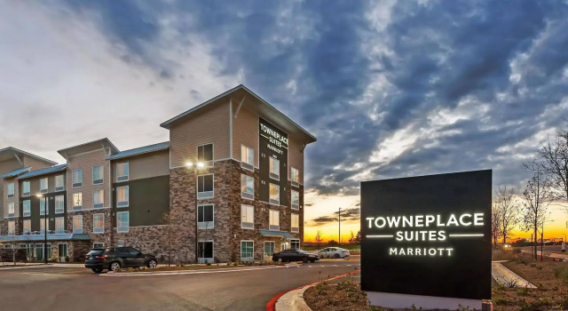 TownePlace Suites by Marriott Austin Parmer/Tech Ridge